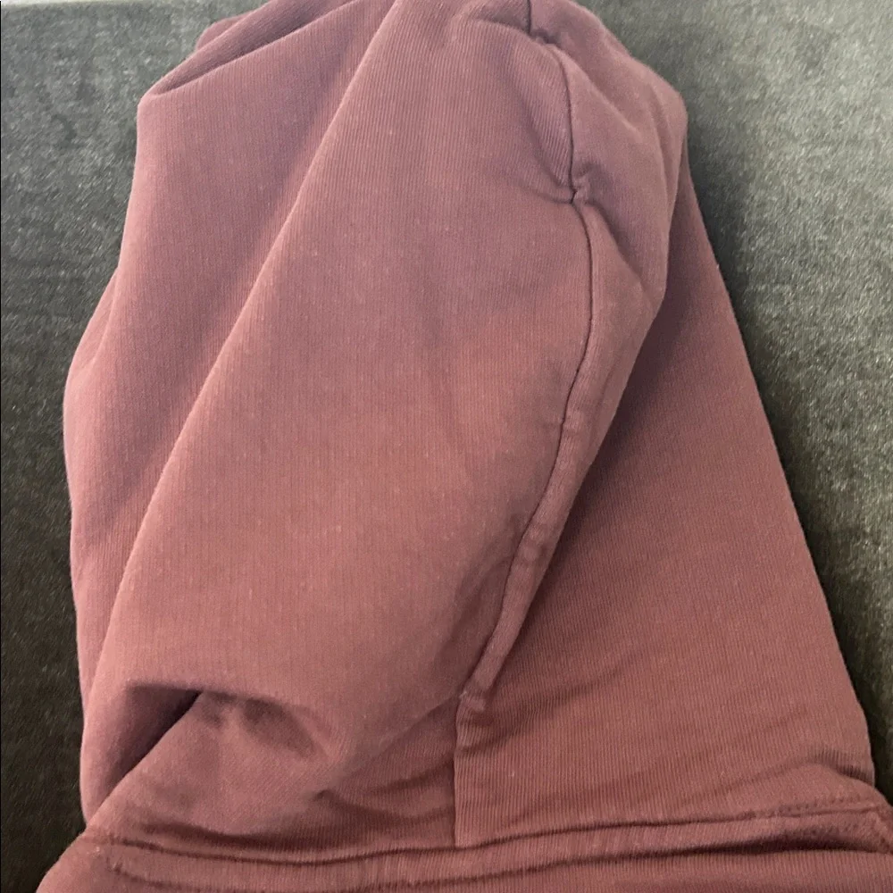 Levi's Men's Brown Hoodie Sweatershirt